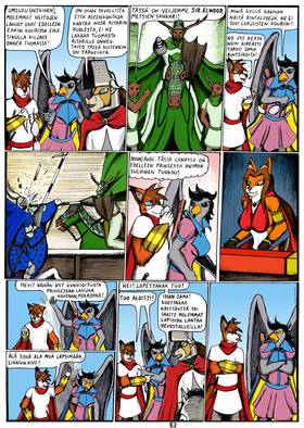 Read Karamador  19 Page 10 in Finnish