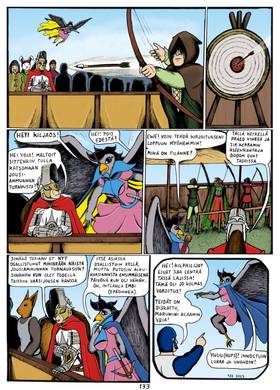 Read Karamador  27 Page 5 in Finnish