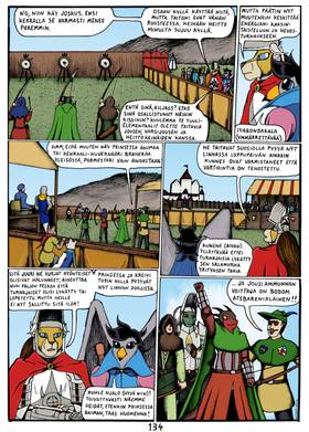 Read Karamador  27 Page 6 in Finnish