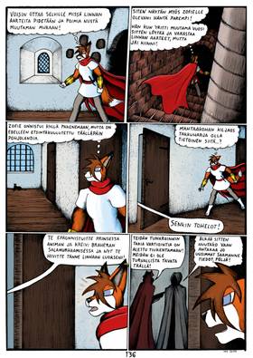 Read Karamador  27 Page 8 in Finnish