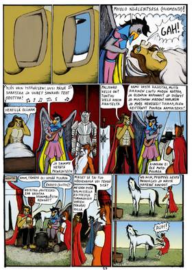 Read Karamador  15 Page 2 in Finnish