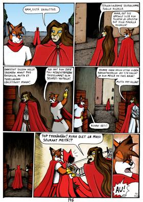 Read Karamador  28 Page 3 in Finnish