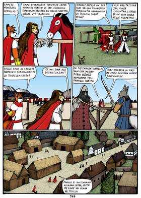 Read Karamador  28 Page 1 in Finnish