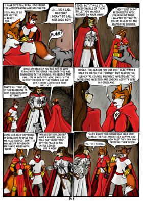 Read Karamador  28 Page 5 in English
