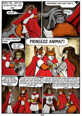 Read Karamador  28 Page 4 in English