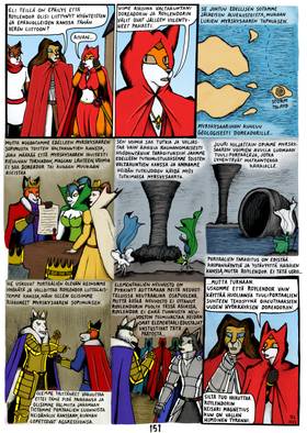 Read Karamador  28 Page 8 in Finnish
