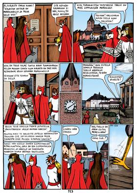 Read Karamador  28 Page 10 in Finnish