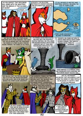 Read Karamador  28 Page 8 in English