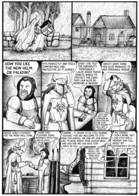 Read Karamador  3 Page 2 in English