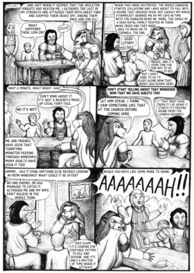 Read Karamador  3 Page 3 in English