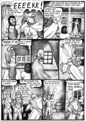 Read Karamador  3 Page 5 in English