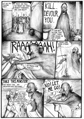 Read Karamador  3 Page 6 in English