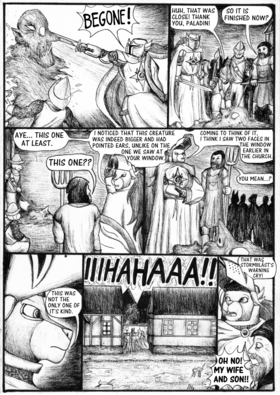 Read Karamador  3 Page 7 in English
