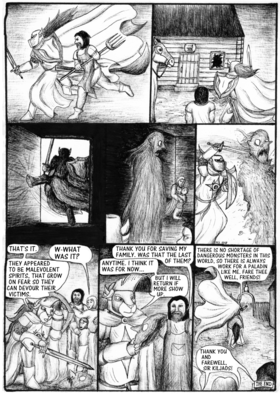 Read Karamador  3 Page 8 in English