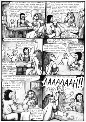 Read Karamador  3 Page 3 in Finnish
