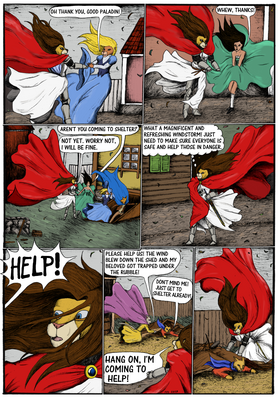 Read Karamador  4 Page 4 in English