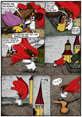 Read Karamador  4 Page 5 in English