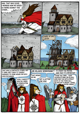 Read Karamador  4 Page 6 in English