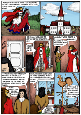 Read Karamador  4 Page 7 in English