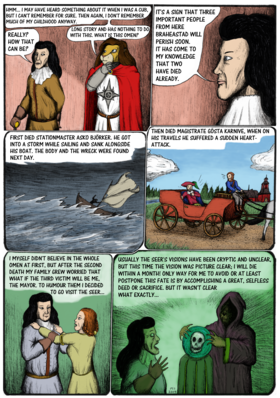 Read Karamador  4 Page 8 in English