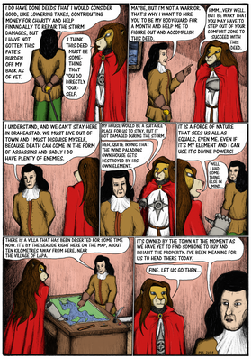 Read Karamador  4 Page 9 in English
