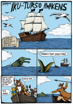 Read Karamador  5 Page 3 in English