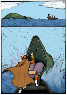 Read Karamador  5 Page 4 in English
