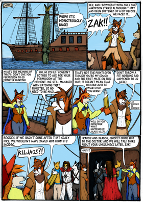 Read Karamador  5 Page 6 in English