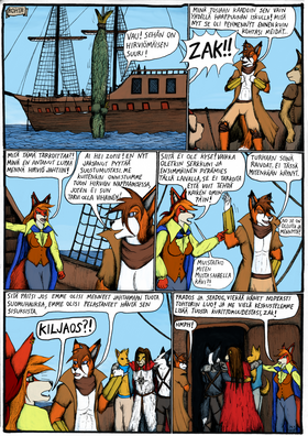 Read Karamador  5 Page 6 in Finnish