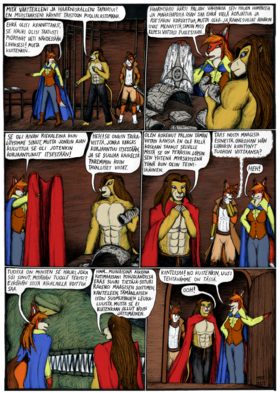 Read Karamador  5 Page 8 in Finnish