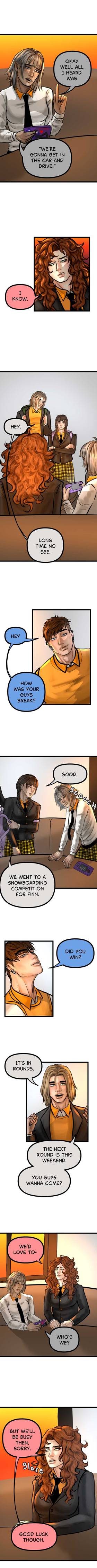 Read Gunner’s Point  4 Page 4 in English