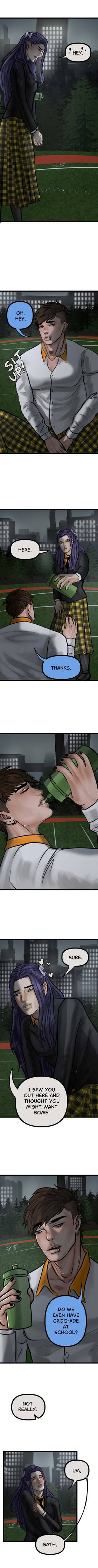 Read Gunner’s Point  4 Page 6 in English
