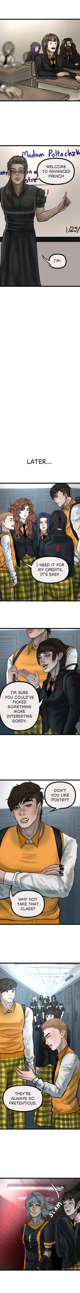 Read Gunner’s Point  5 Page 2 in English