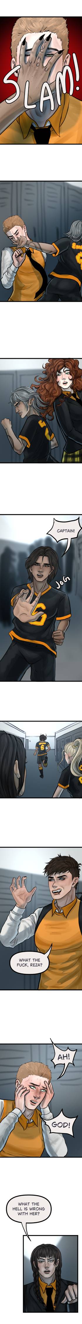 Read Gunner’s Point  5 Page 3 in English