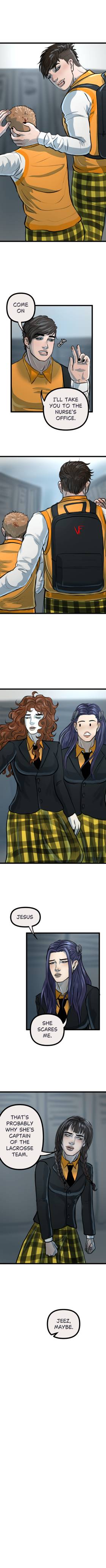 Read Gunner’s Point  5 Page 4 in English