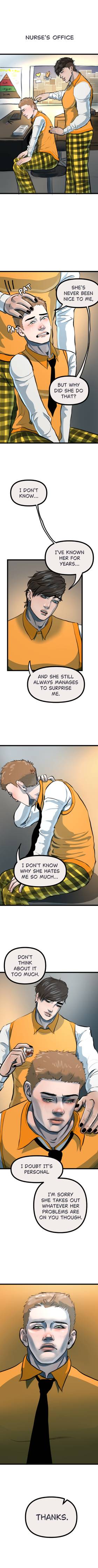 Read Gunner’s Point  5 Page 5 in English