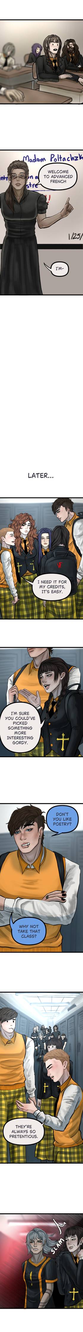 Read Gunner’s Point  5 Page 2 in English