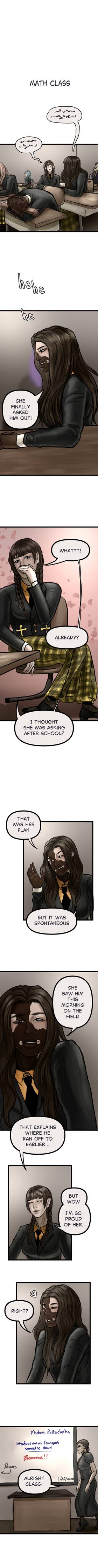 Chapter 4 ~ lockers