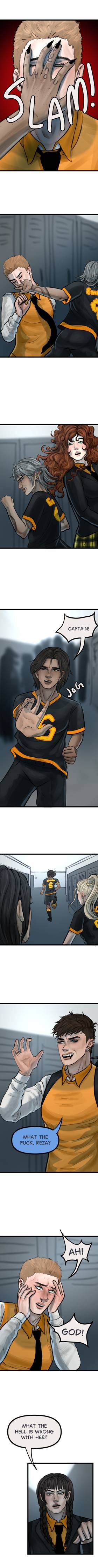 Read Gunner’s Point  5 Page 3 in English