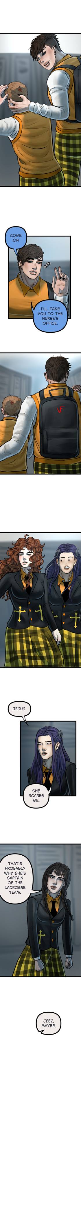 Read Gunner’s Point  5 Page 4 in English
