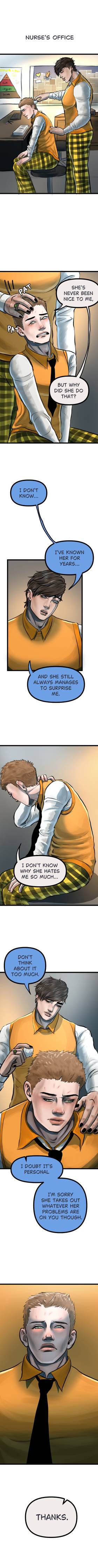 Read Gunner’s Point  5 Page 5 in English