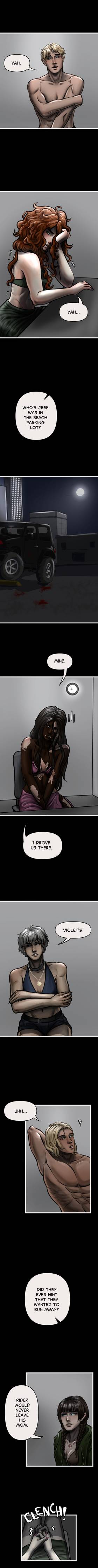 Read Gunner’s Point  1 Page 2 in English