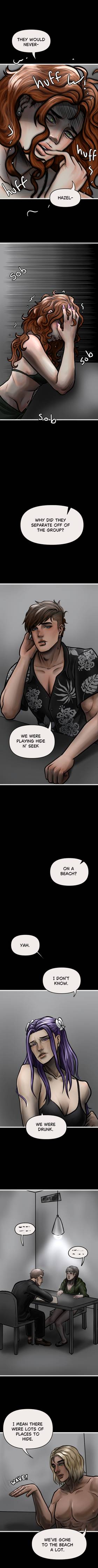 Read Gunner’s Point  1 Page 3 in English