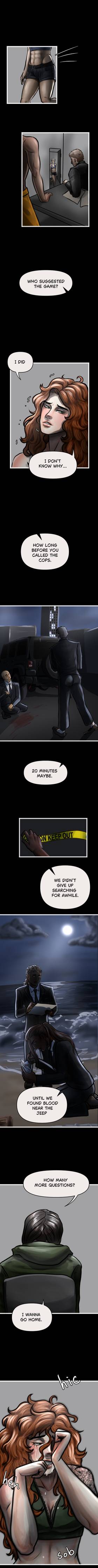 Read Gunner’s Point  1 Page 4 in English
