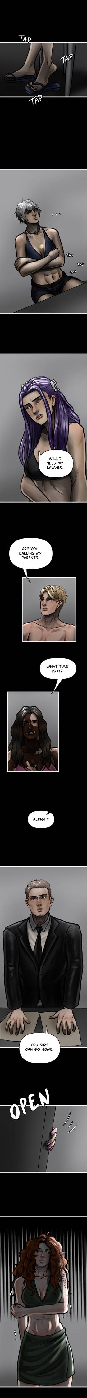Read Gunner’s Point  1 Page 5 in English