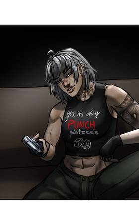 Read Gunner’s Point  2 Page 5 in English