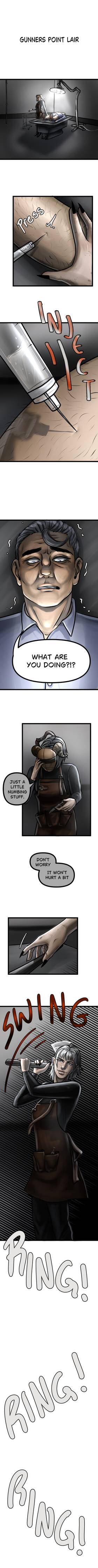 Chapter 2 ~ My Axe