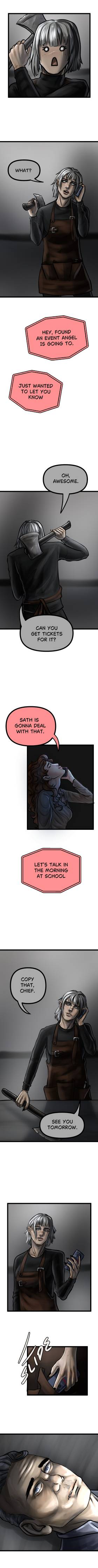 Read Gunner’s Point  3 Page 2 in English