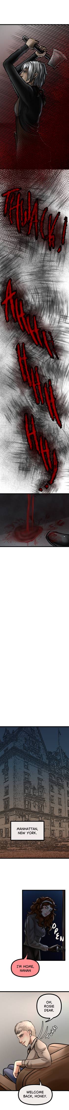 Read Gunner’s Point  3 Page 3 in English