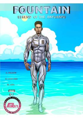 Read Fountain: Legend of the AnyuAnyu  1 Page 1 in English